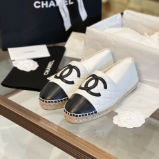 Chanel Fishermans Shoes